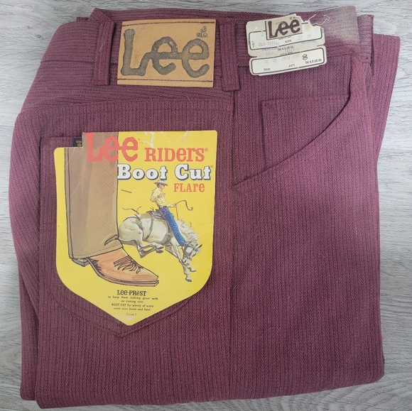 60's new old stock Lee jeans. - Picture 1 of 1